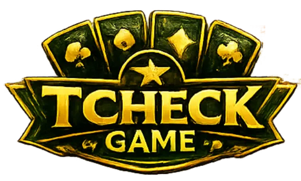 Emblème du jeu Tcheck Game sur Njambo