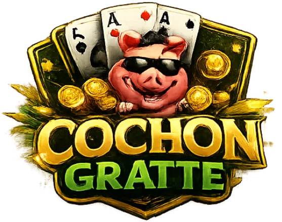 Emblème du jeu Cochon gratté sur Njambo