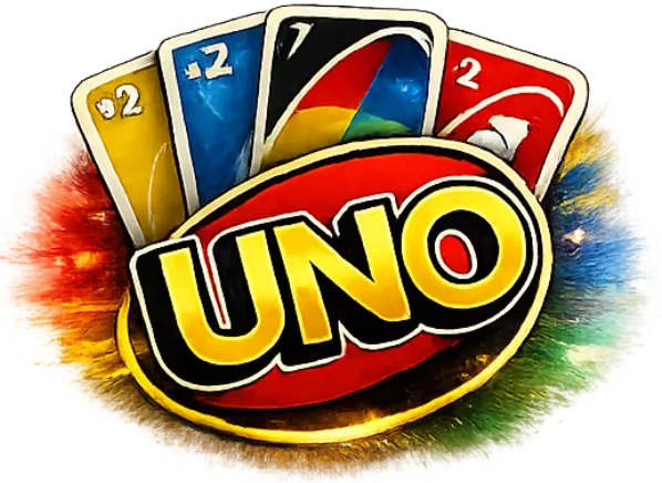 Emblème du jeu Uno sur Njambo